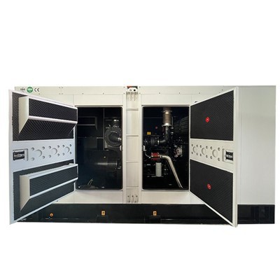 Madala müratasemega diiselgeneraator